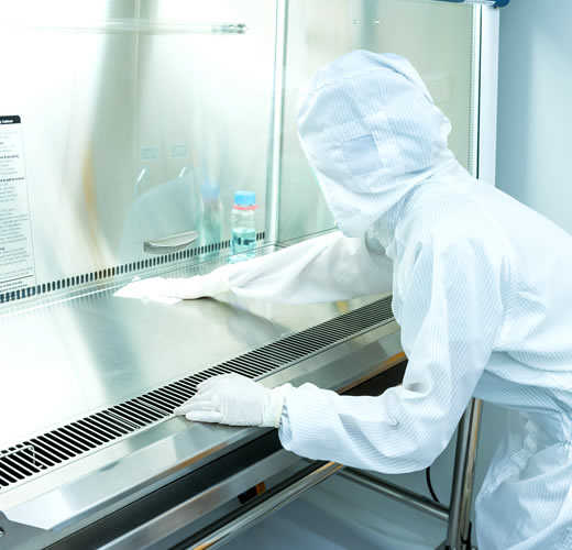 FMN Services | MA & NH Life Science Lab  and Terminal Cleaning 