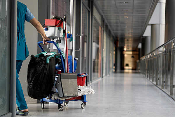 FMN Services | MA and NH Janitorial Cleaning Services